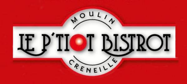 Logo P'tiot Bistrot clowns
