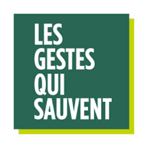 Logo gestes qui sauvent