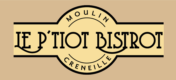 Logo P'tiot Bistrot