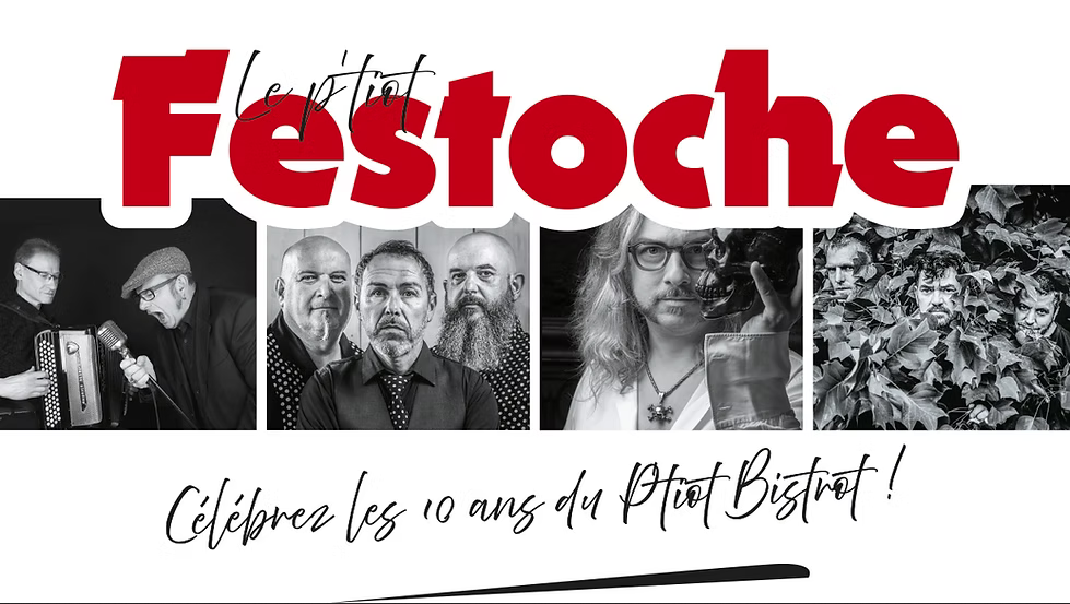 Accroche Festoche