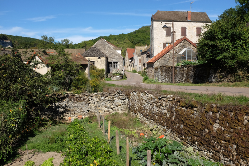 Vue de Vauchignon